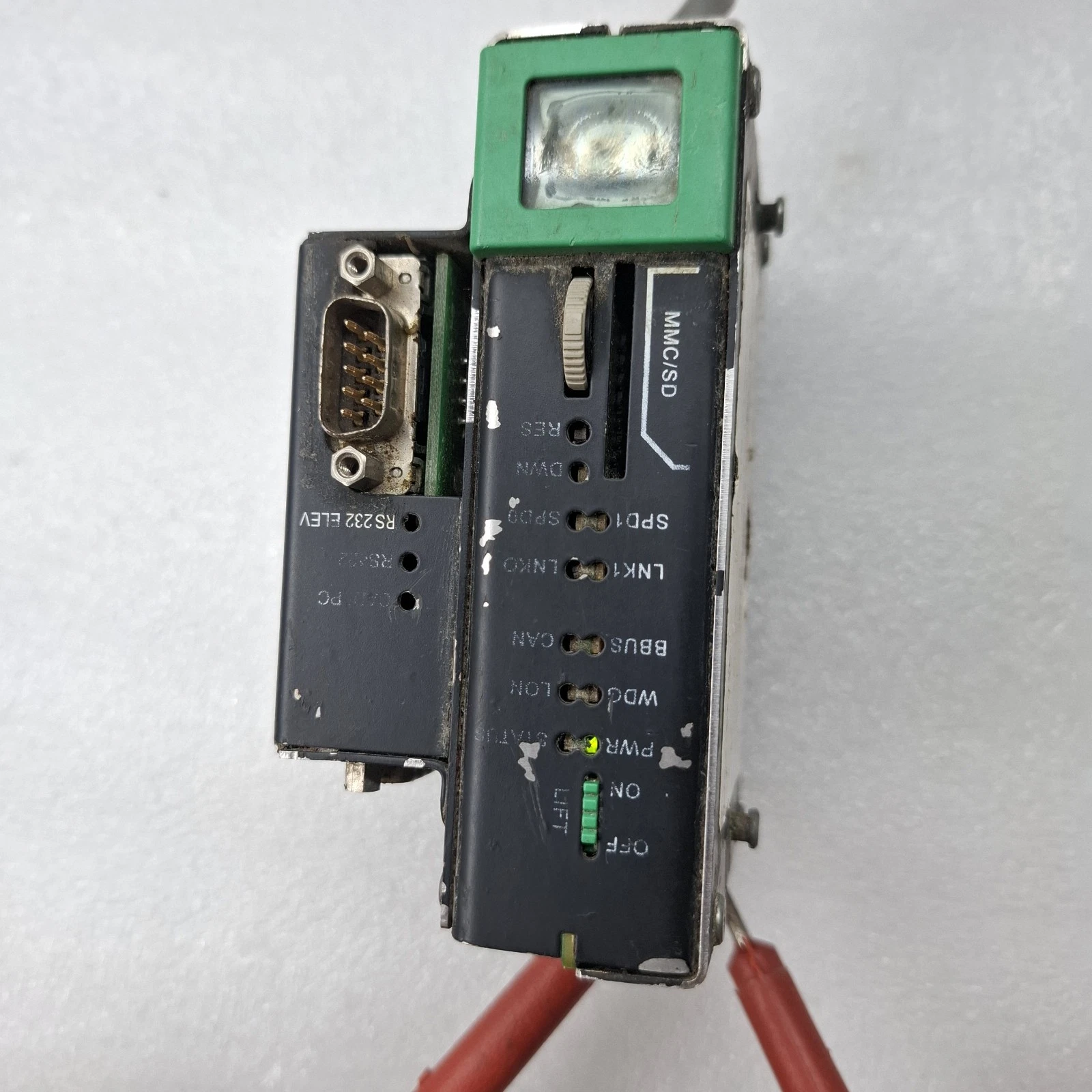 SCHINDLER ELIVATOR KIT PTG+PTGSA+RS For Parts Kit PTGPTGSARS Tested as Photos